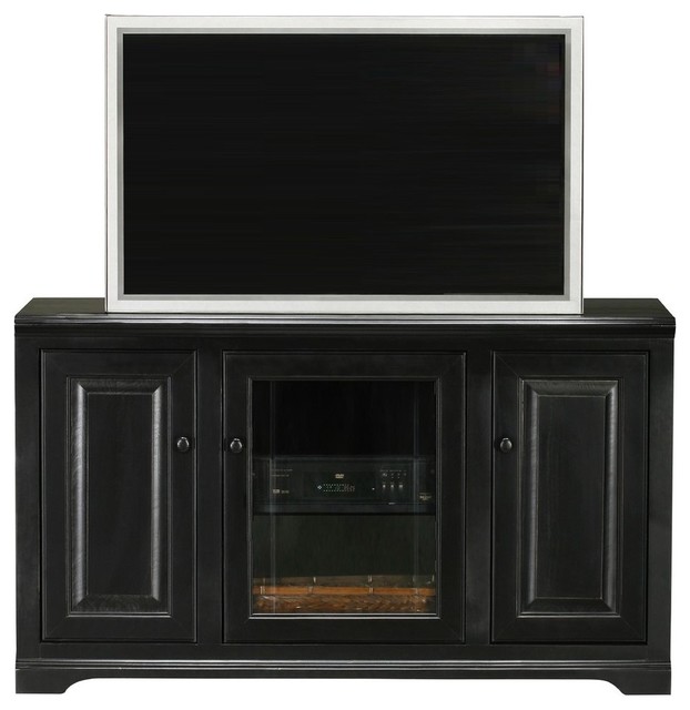 Eagle Furniture Savannah 55" Tall Entertainment Console Transitional
