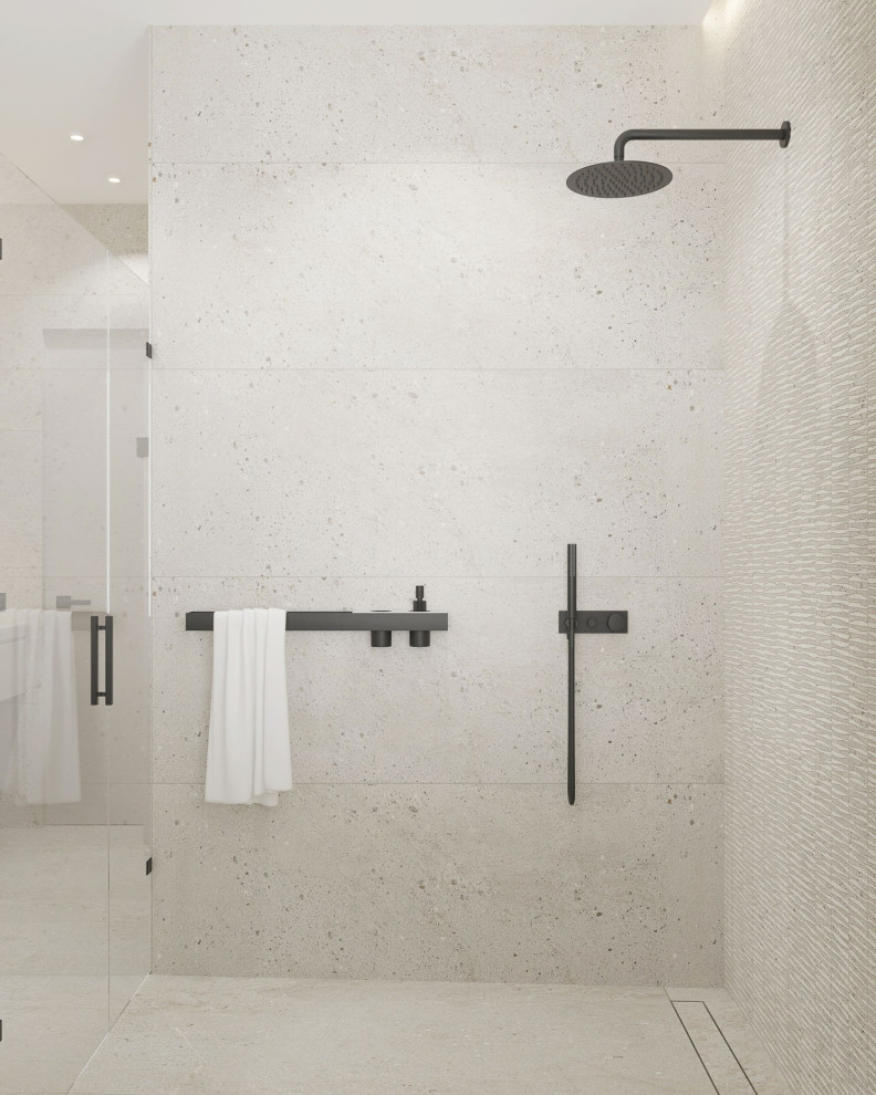 Y-house. Дизайн интерьера двухэтажного дома.