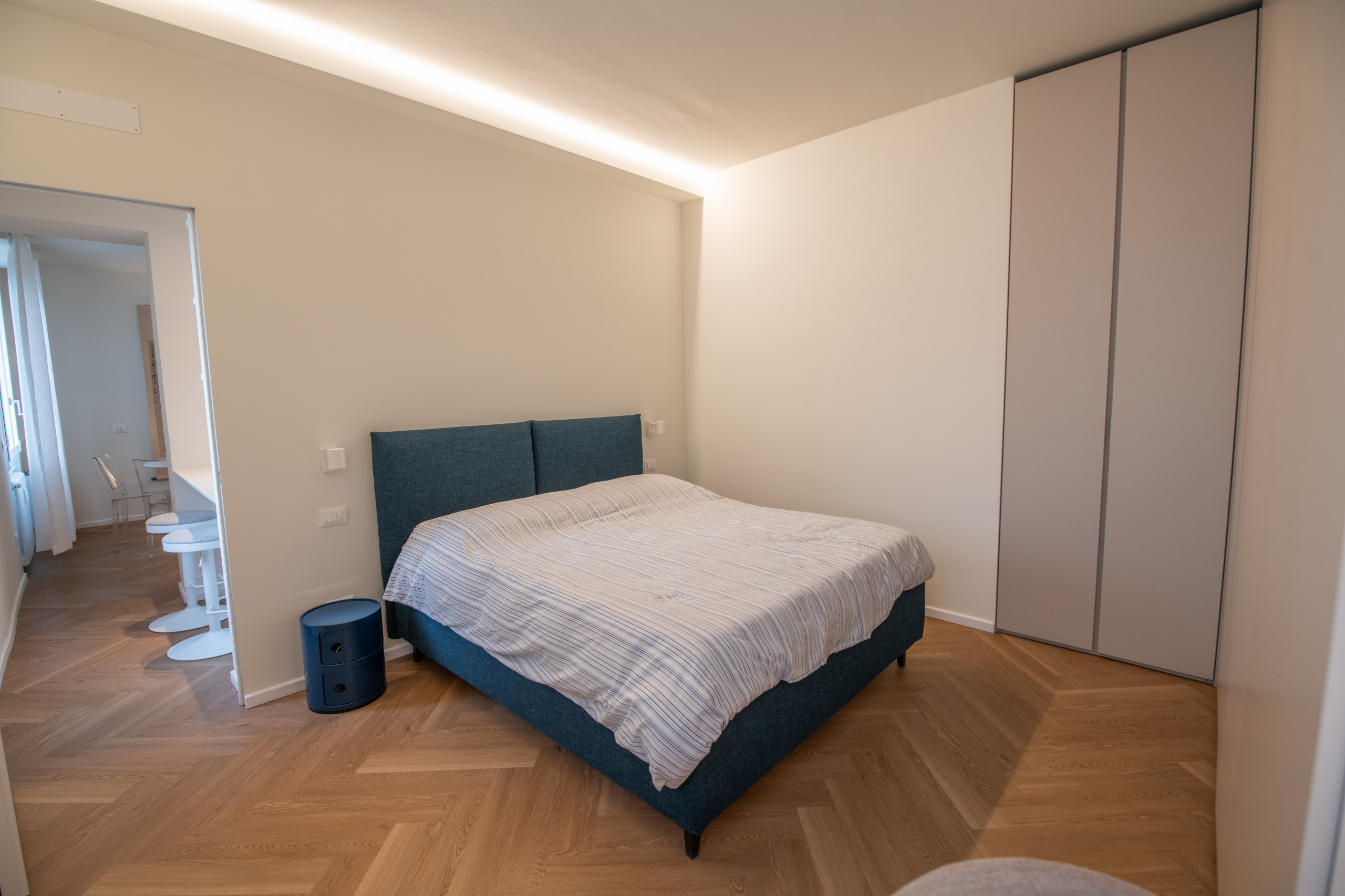 Ristrutturazione 50 mq Milano Zona XXII Marzo | Spazi su misura ottimizzati