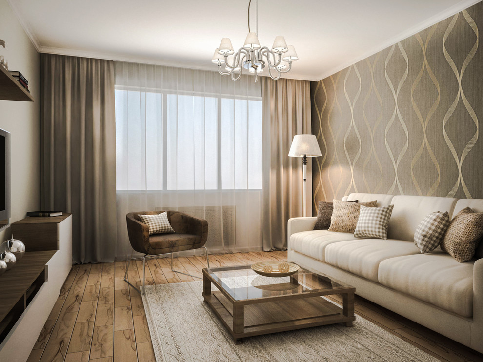 Дизайн проект квартиры