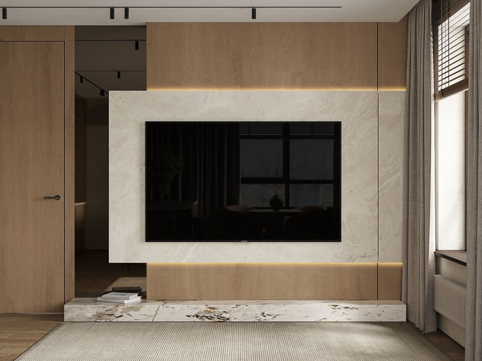 Квартира 110 м2 в ЖК Нагорный, г. Екатеринбург