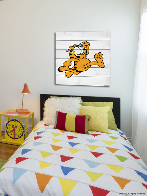 Garfield Run dormitorio-infantil