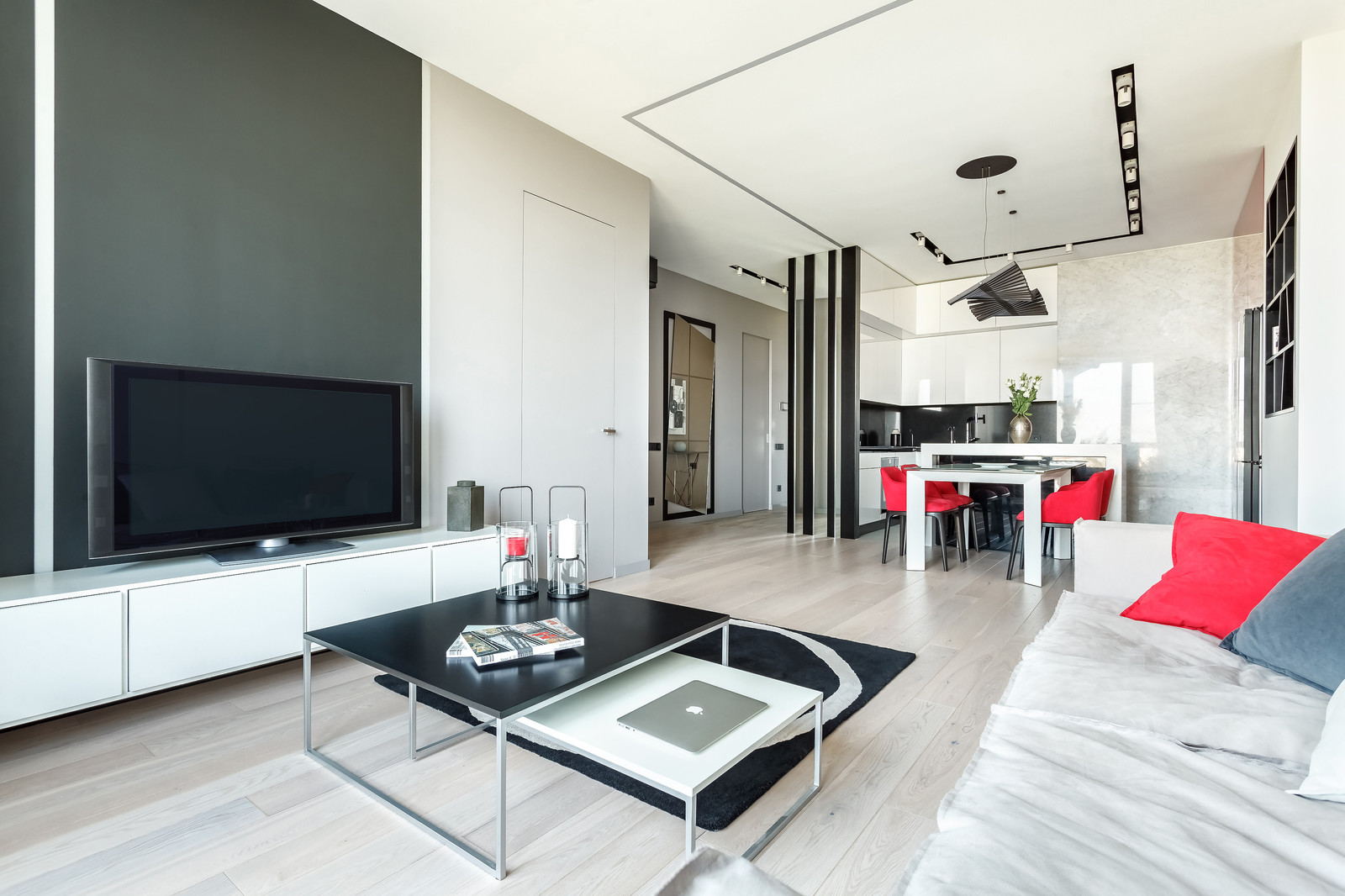 Квартира ЖК Аэробус, 110 кв/м