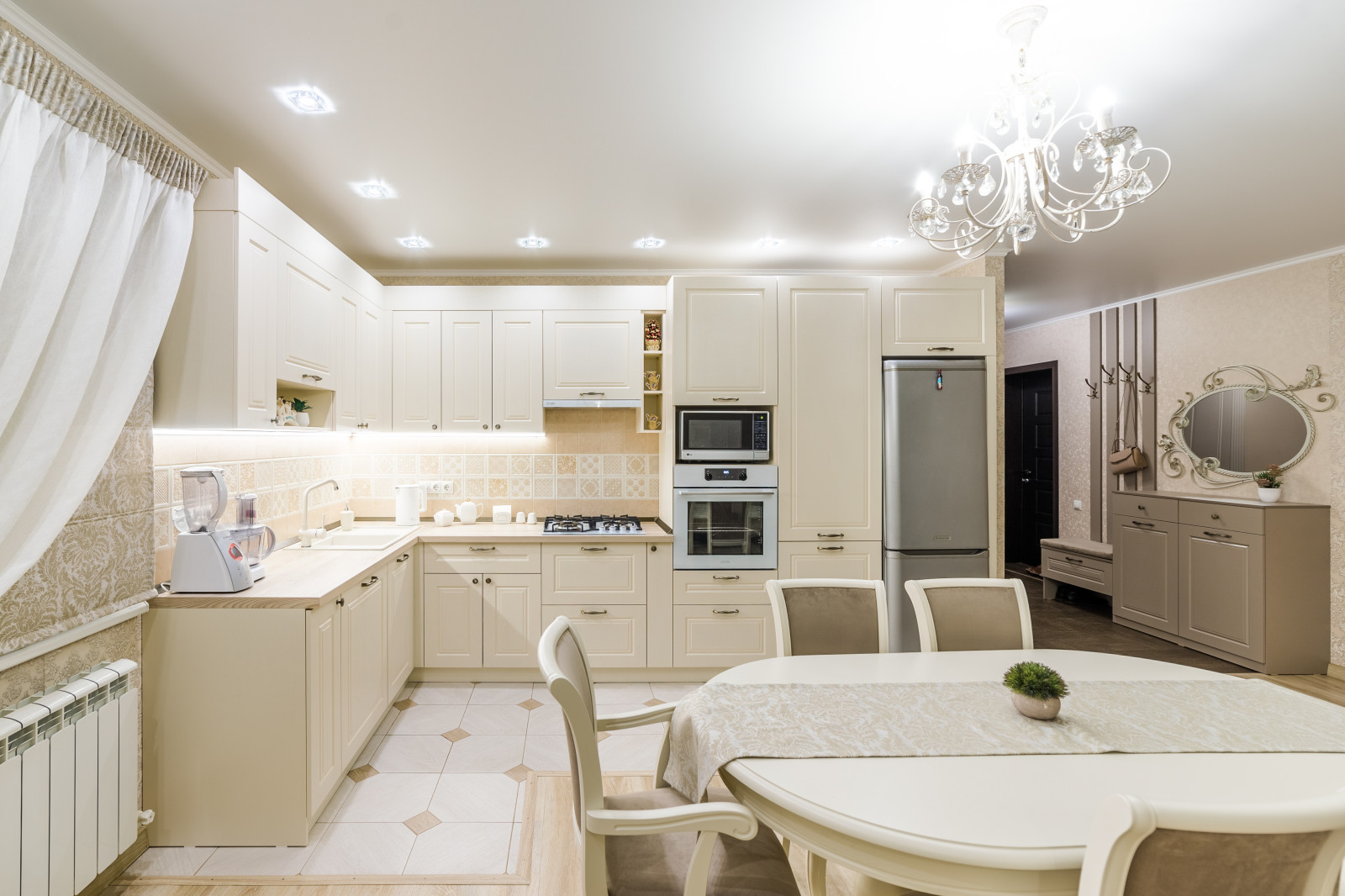 Кухня Романтика