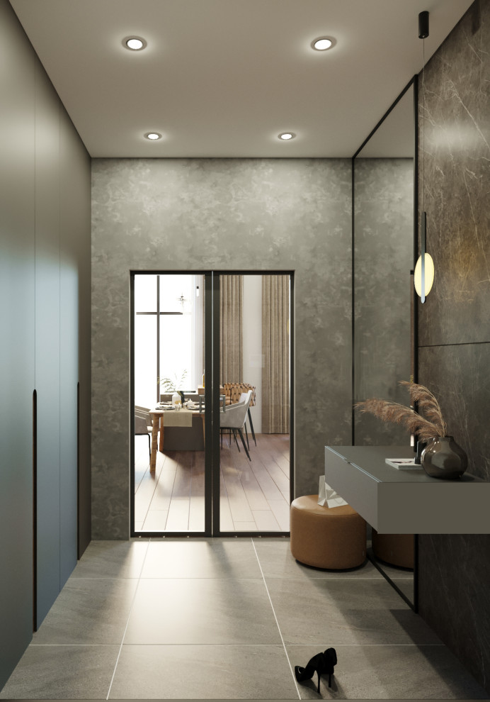 Дизайн интерьера квартиры в Москве