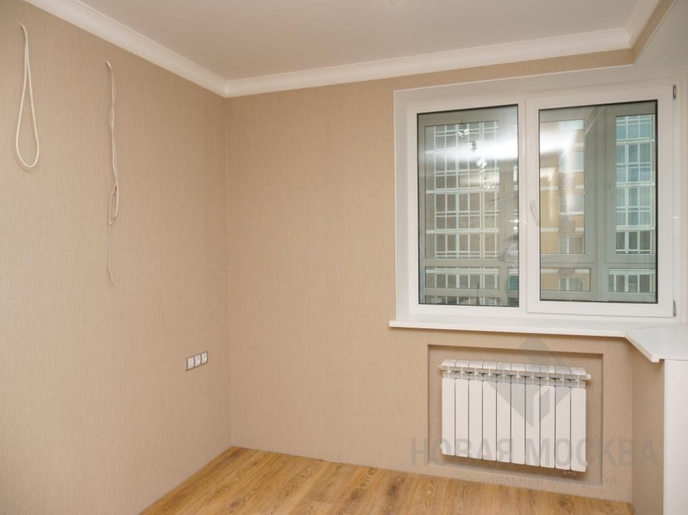 Ремонт трехкомнатной квартиры 72 кв.м. в ЖК «Татьянин Парк»