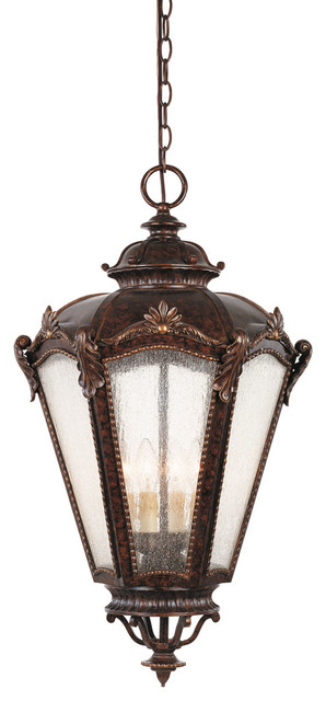 Savoy House Europe Bastion Porch Pendant Light