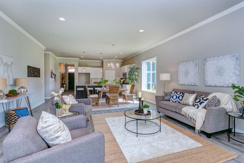 Legato - Transitional - Living Room - Seattle - by Prodigy Homes Inc ...