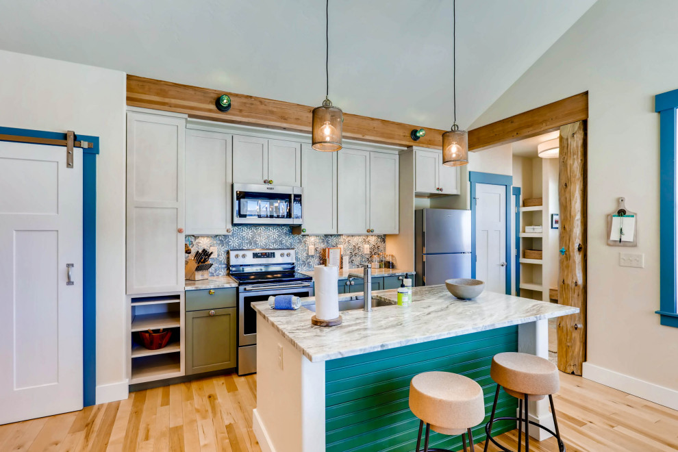 Vanilla's Pine Cottage - New Construction