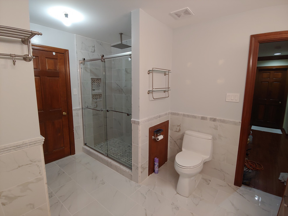 Bathroom Remodel + Design
