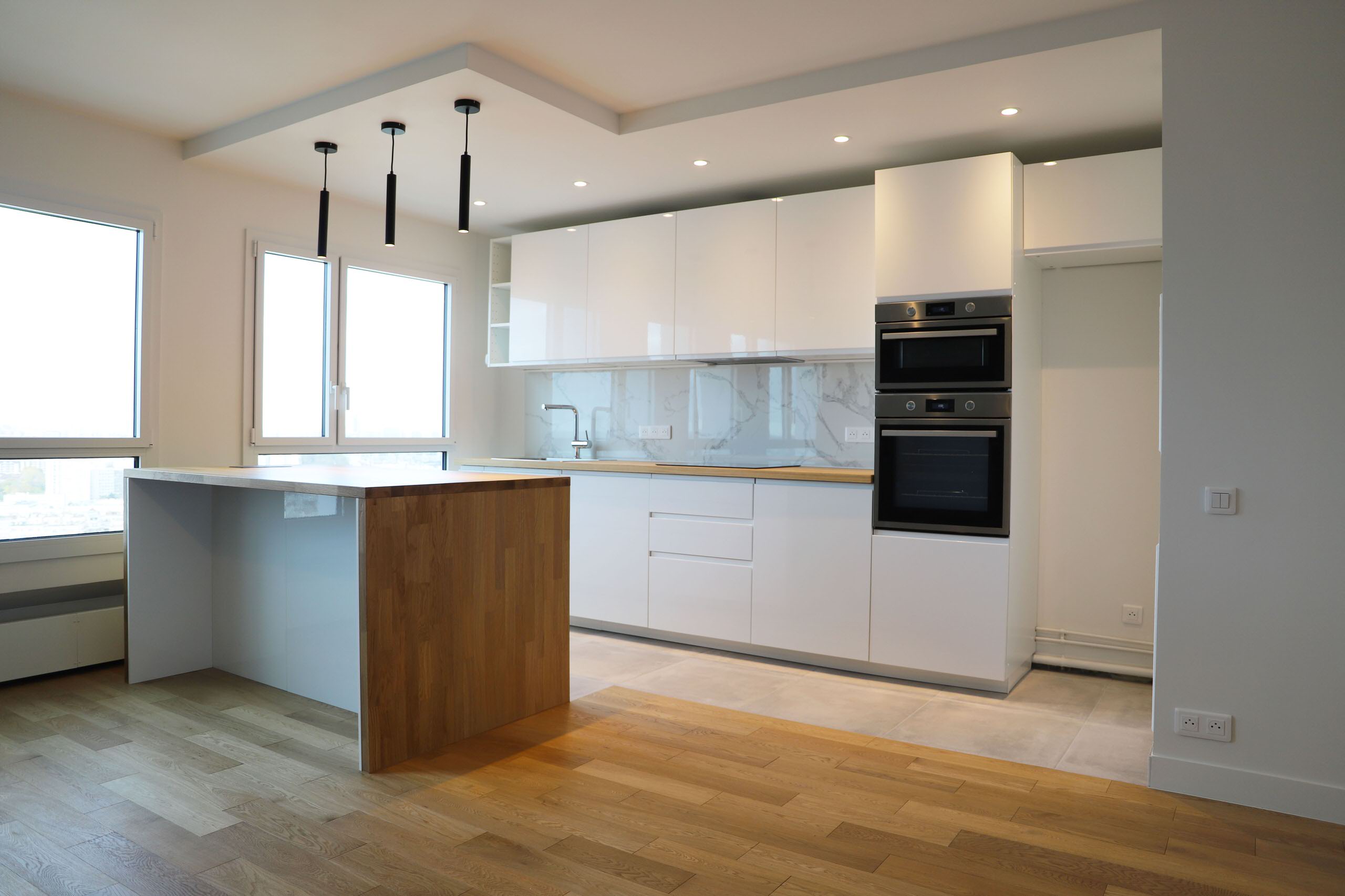Un appartement coup de cœur pour la location à Paris