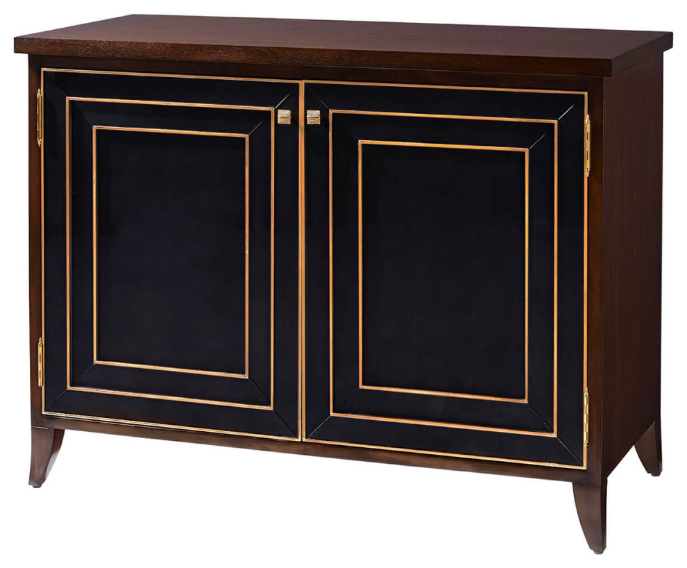 French Art Deco Bar Transitional Wine And Bar by English America