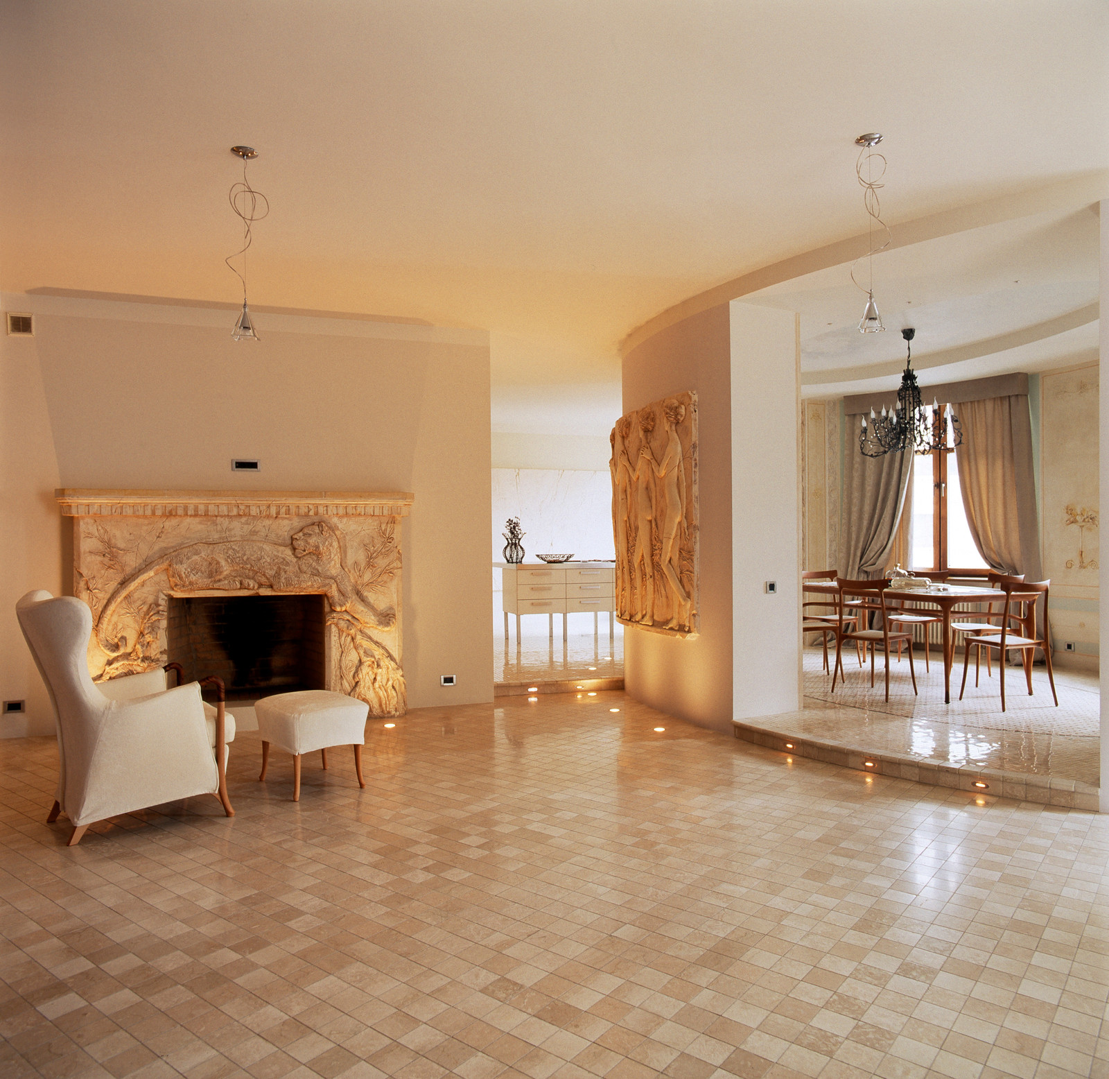 Квартира Новослободская