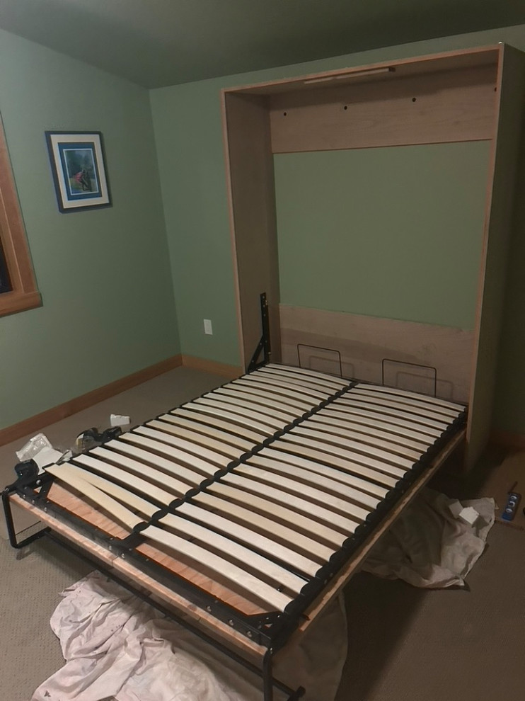Murphy bed