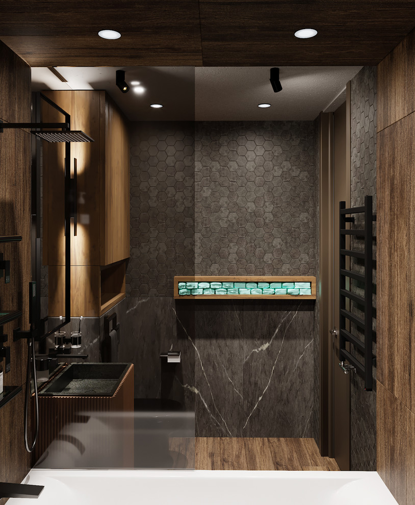 Loft для строящегося комплекса "Гагаринский"