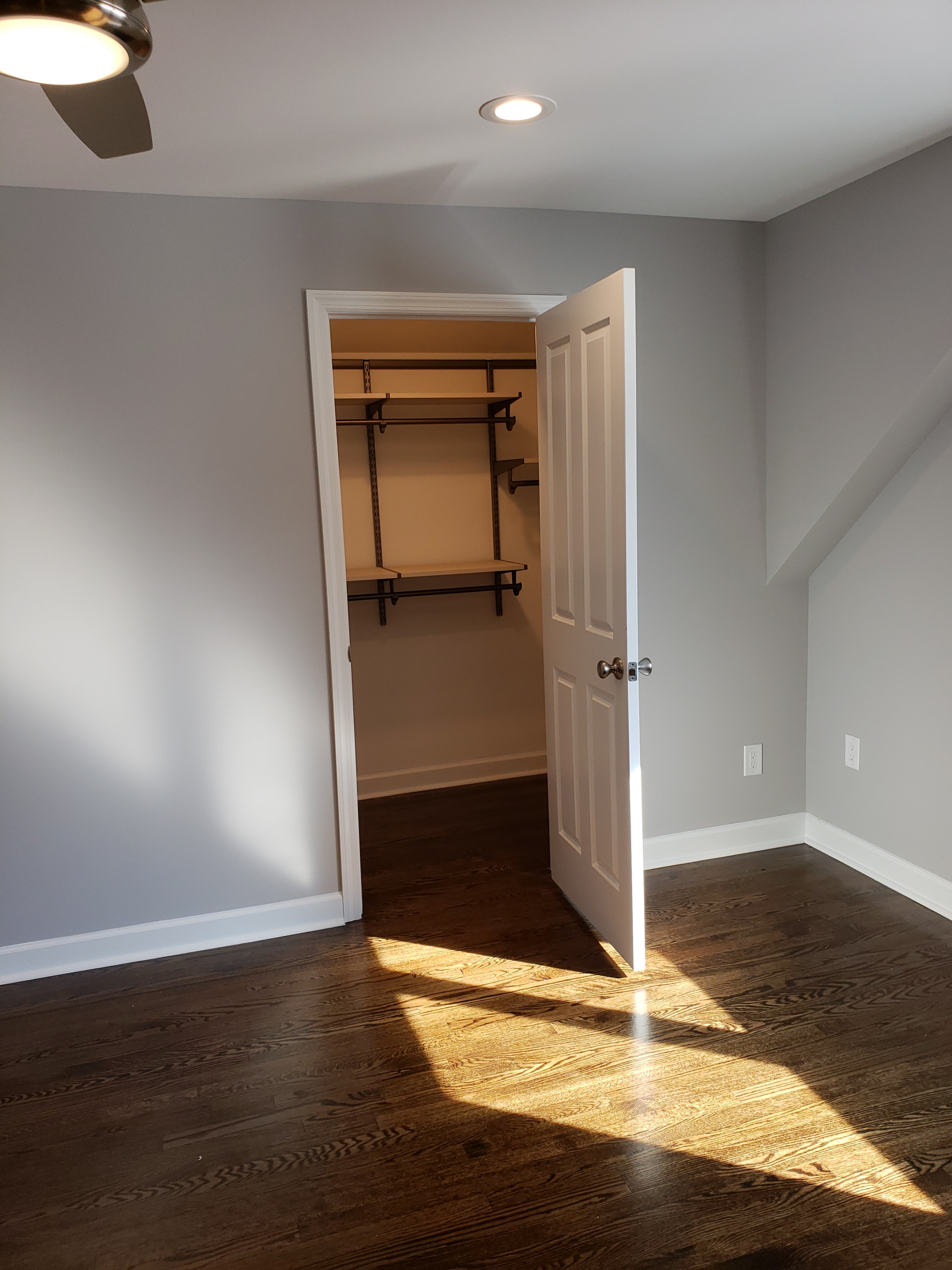 2nd Floor Addition and Renovation at Single Family Home in Clifton
