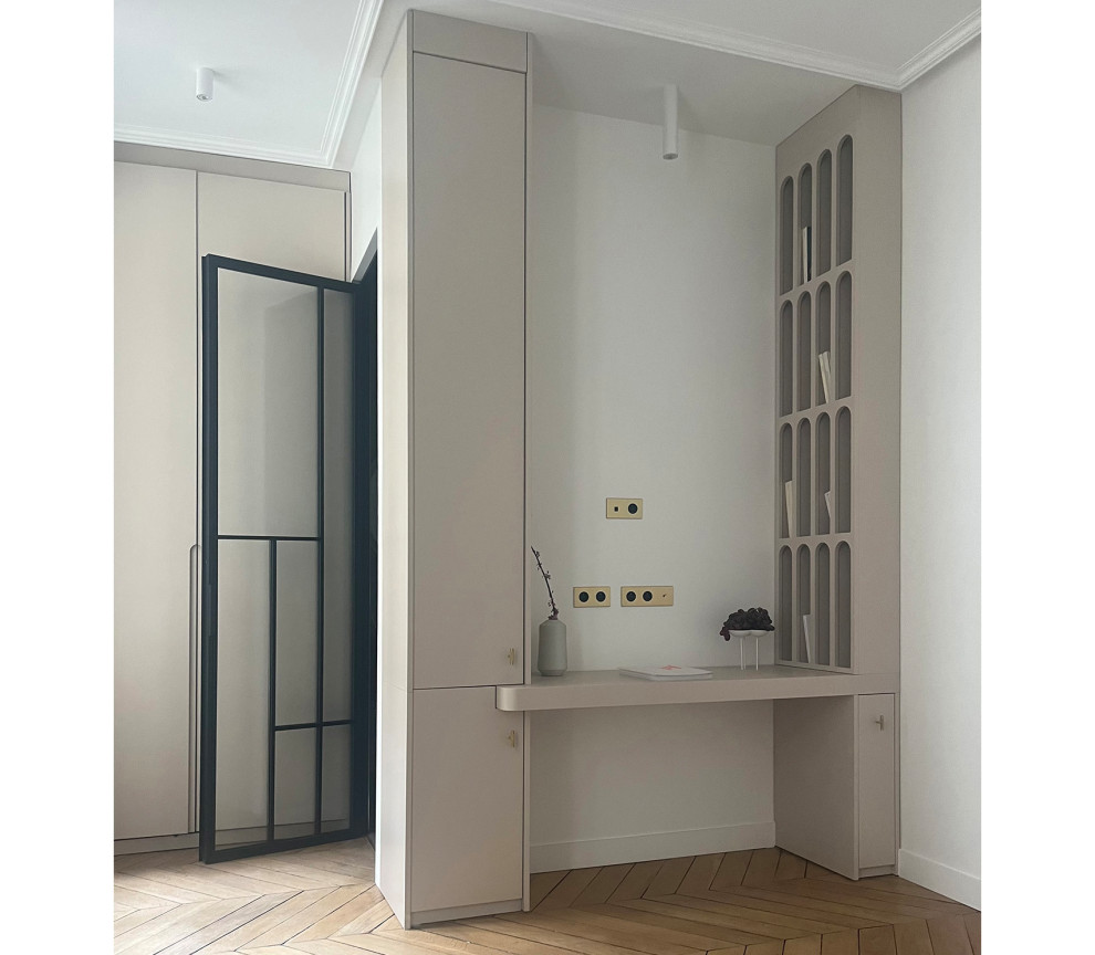 Magenta_ appartement de 4 pièces 150 m2