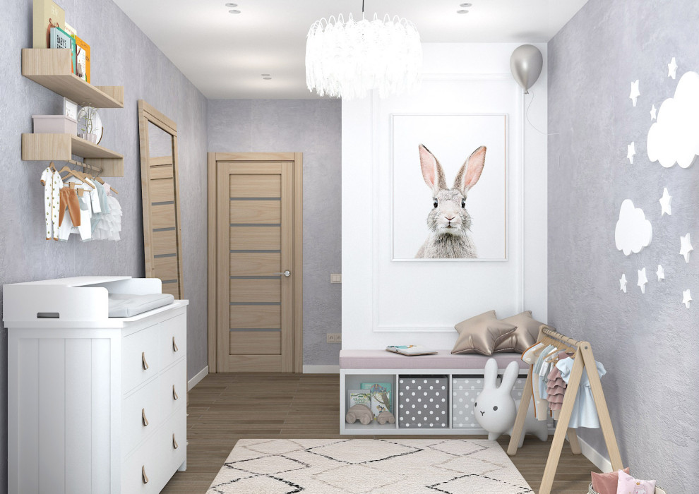 Детская комната