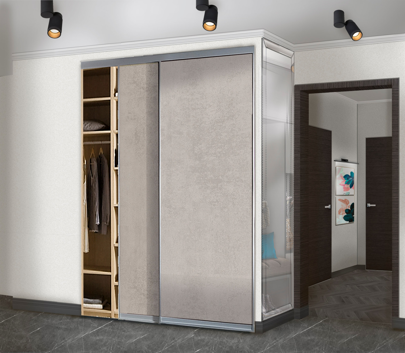 Квартира 70 кв.м