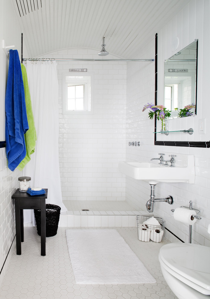 Inspiration for a bathroom remodel in Other
