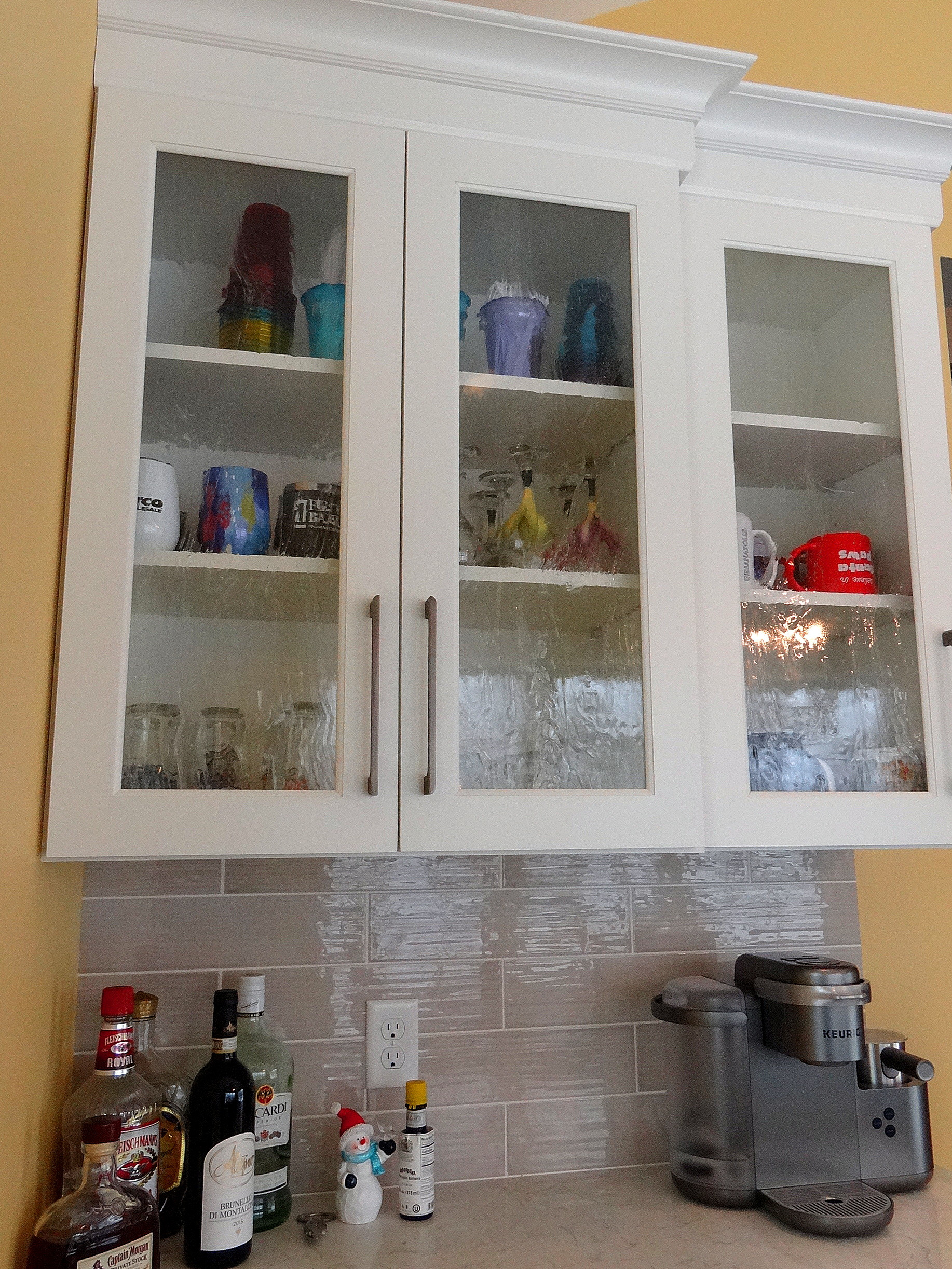 Sussex Residence - Kitchen and Laundry Room Remodel