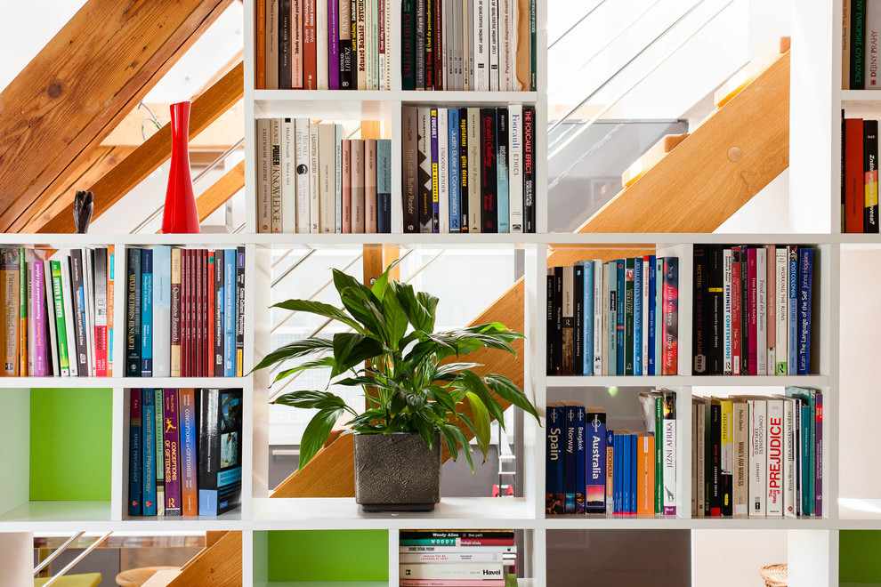 Trendy home design photo in Other