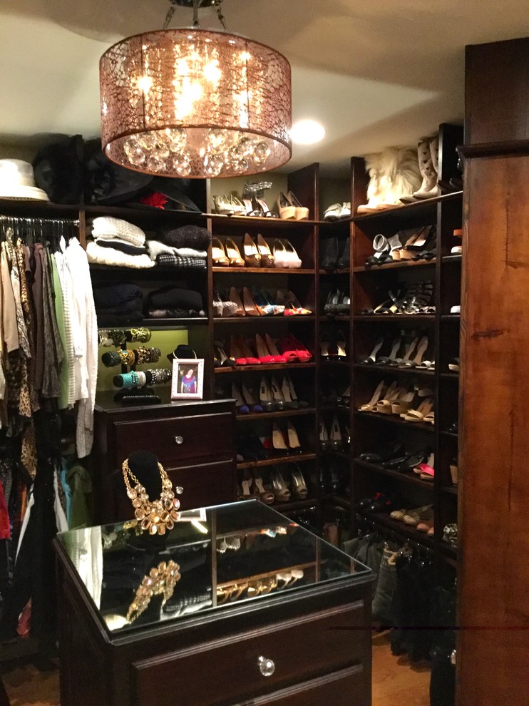 Luxury Closet Design - Modern - Wardrobe - New York - by User | Houzz AU