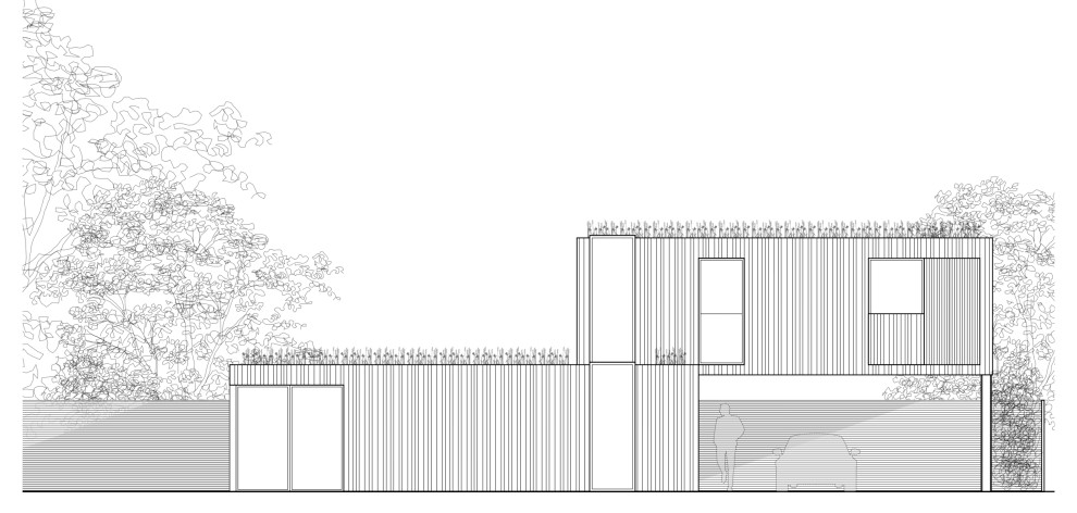 Hertfordshire Rural New Build | Contemporary Detached Home
