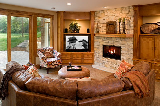 Far Hill Escape classique-salon