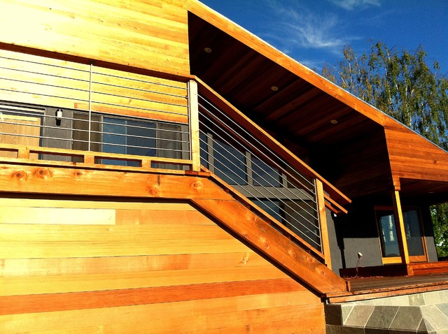 Projects contemporary-fasad