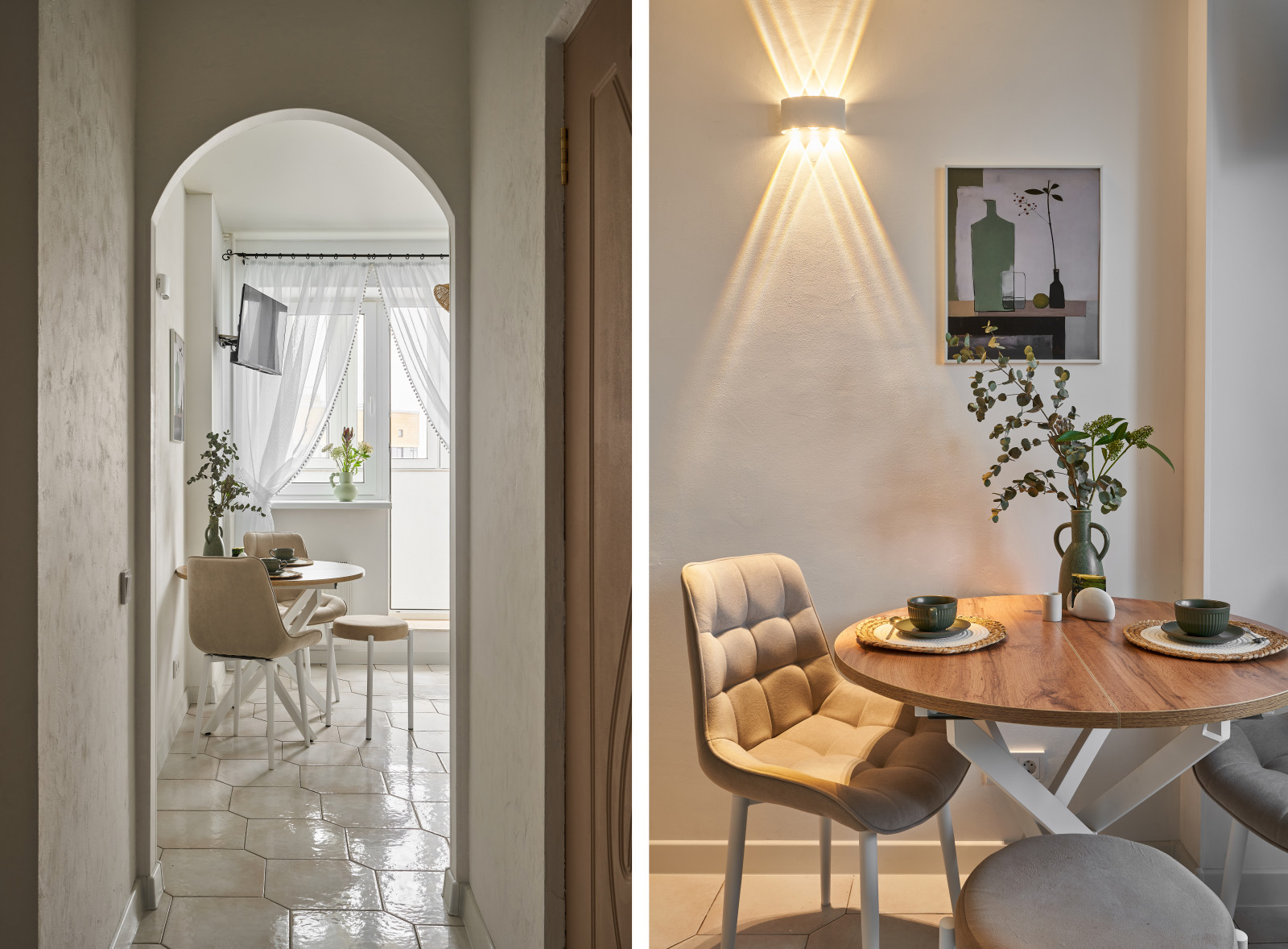 Хоумстейджинг для посуточной аренды в Домодедоов