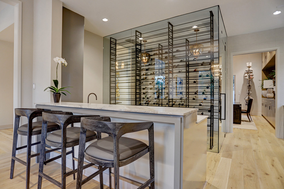 Modern Home by Allan Edwards