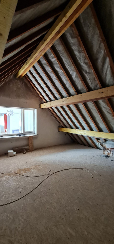 Rénovation et Aménagement d'Extension