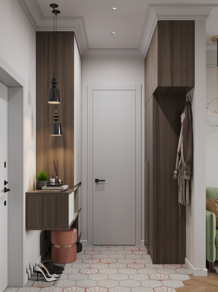 ЖК Фонвизинская Однокомнатная квартира