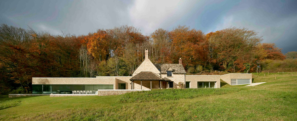 Photo of a modern exterior in Gloucestershire.