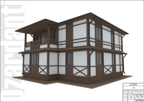 220м2 п-к Щербинка