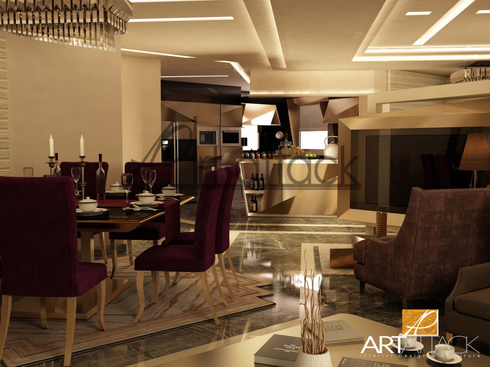 Home design - modern home design idea