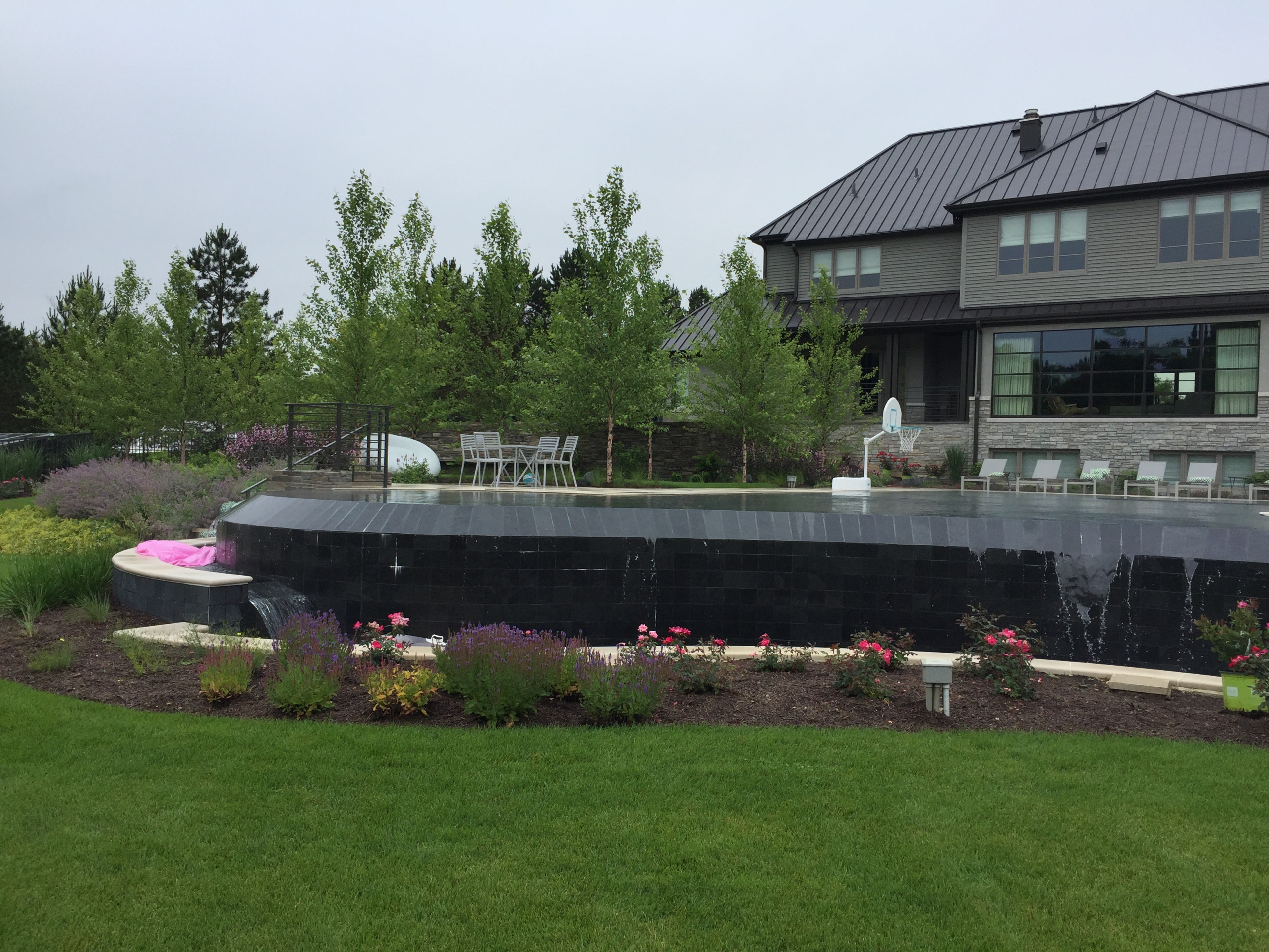 Infinity Edge Pool