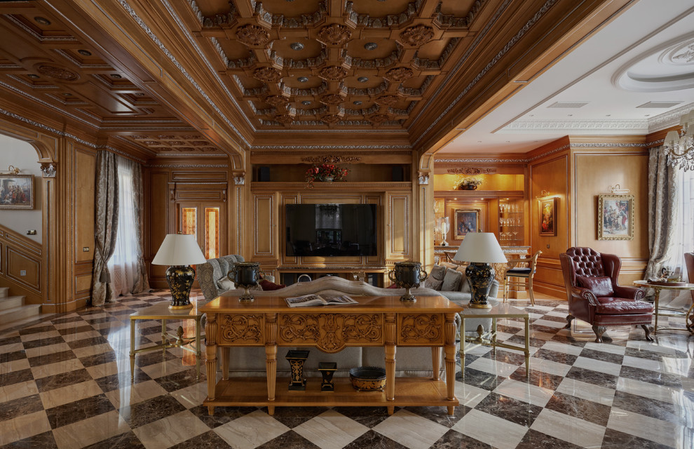 Дом для большой семьи