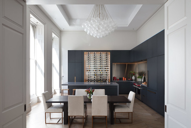 Custard Kitchen Case Study contemporary-koek