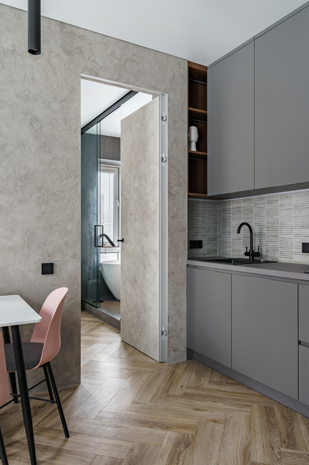 Апартаменты в НеоПарк