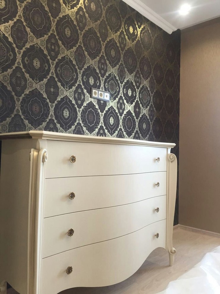 Интерьер в стиле современная классика