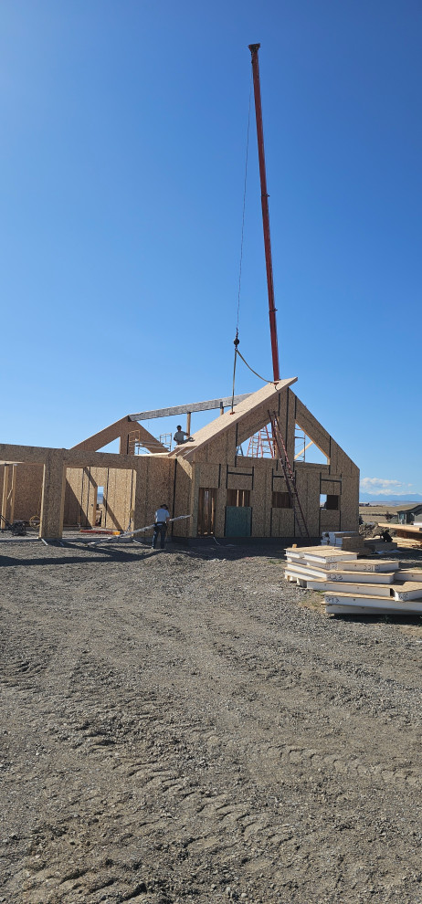 Three Forks Custom Home