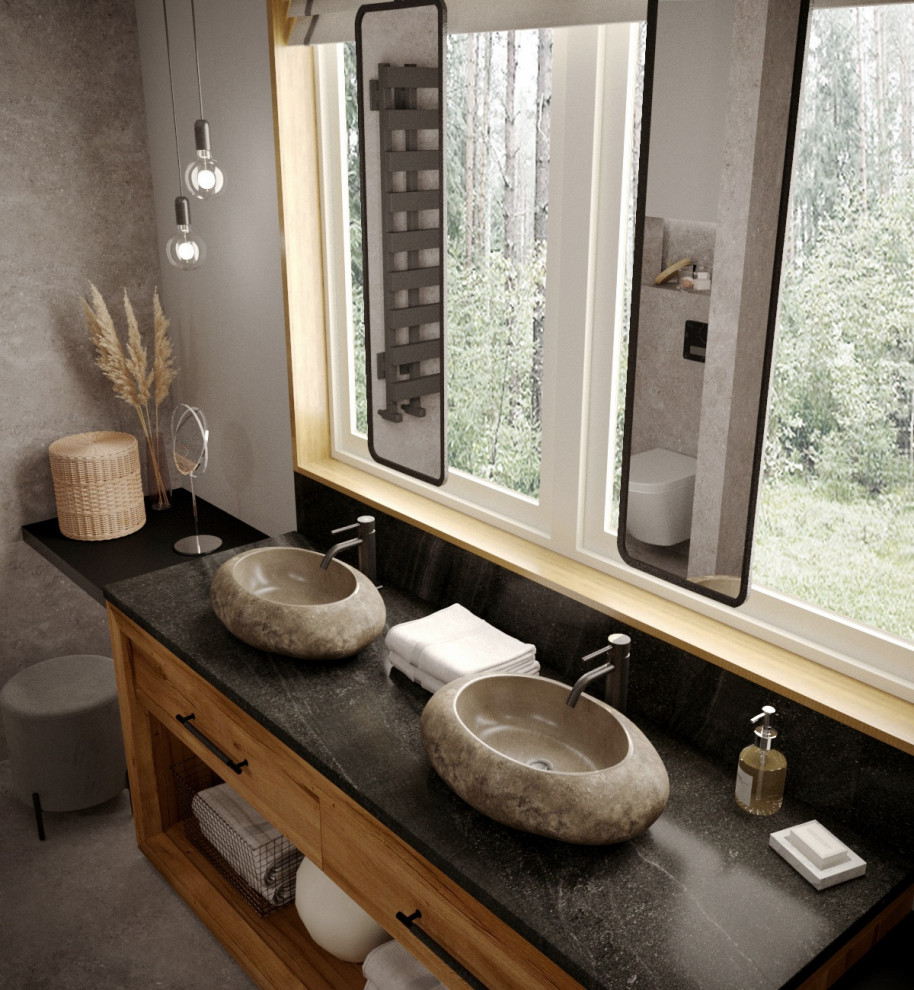 Дизайн санузла