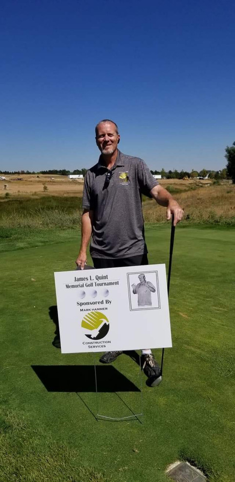 Company sponsored charity events
