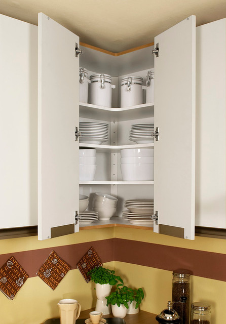 Smart Storage Solutions contemporary-kitchen