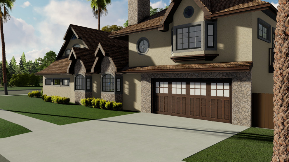 The Mielke Residence