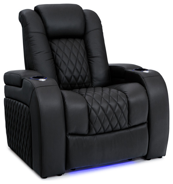 Seatcraft Virtuoso Home Theater Seating Contemporary Theater