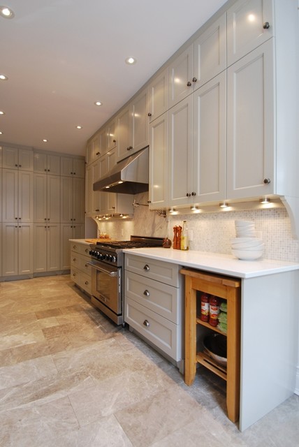 Kitchen classico-cucina