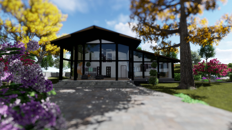 Фахверк Домогацкого